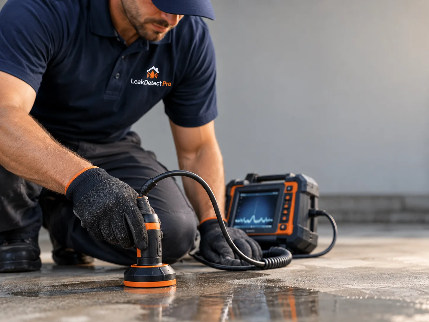 Moisture Detection Test in Country Club Hills, IL